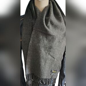 EUC Vivienne Westwood 100% Wool Scarf